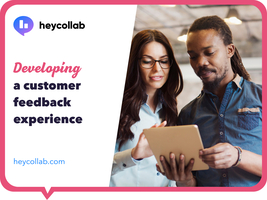 Customer Feedback Experience For Your Software Development Agency 