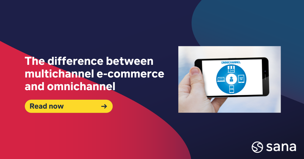 Multichannel e-commerce vs. Omnichannel e-commerce: What's the Difference? The difference between multichannel e-commerce and omnichannel
