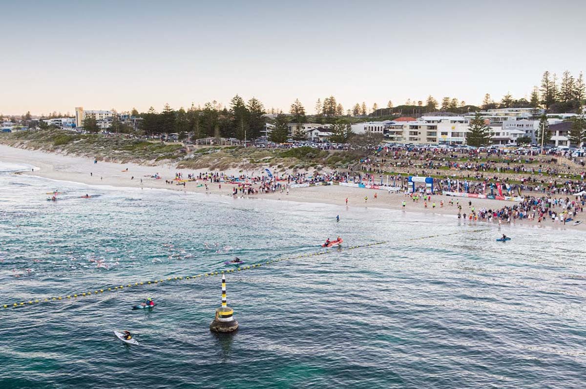 SMS keeps athletes updated in real-time