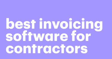 Best Invoicing Software for Contractors