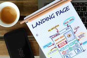 Your Guide to High Converting Landing Pages - Robly Marketing Blog
