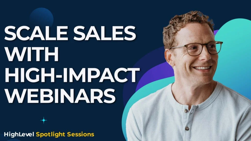 Scale Sales with High-Impact Webinars with Casey Zeman