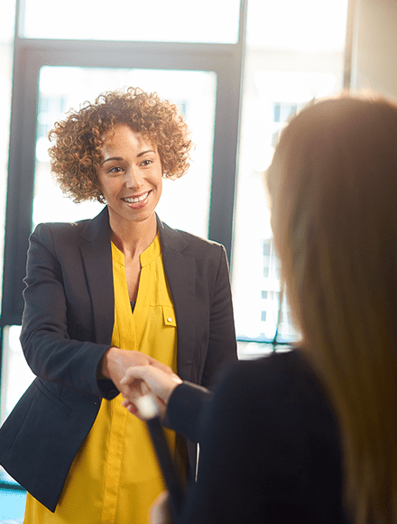 Porting your existing fax number is easy with AccuRoute CloudFAX