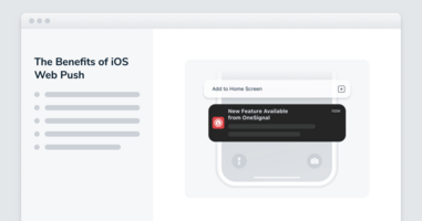 The Benefits of iOS Web Push