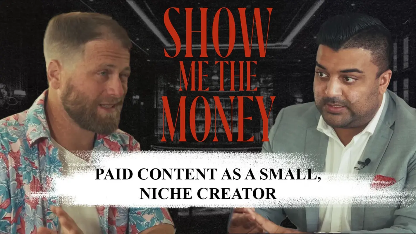 S1E3: Should Small Creators Do Brand Deals?