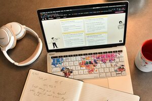 Data Storytelling: The interface of the past, present and future