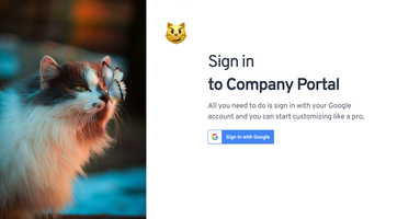 Introducing Happeo's Full Branding add-on