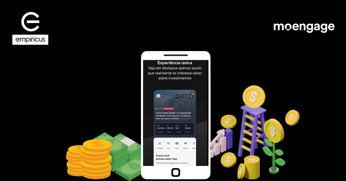 How Empiricus Increased Customer Retention by 135% with Automated and Personalised Journeys