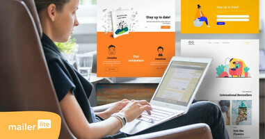 How to work twice as fast using templates in MailerLite