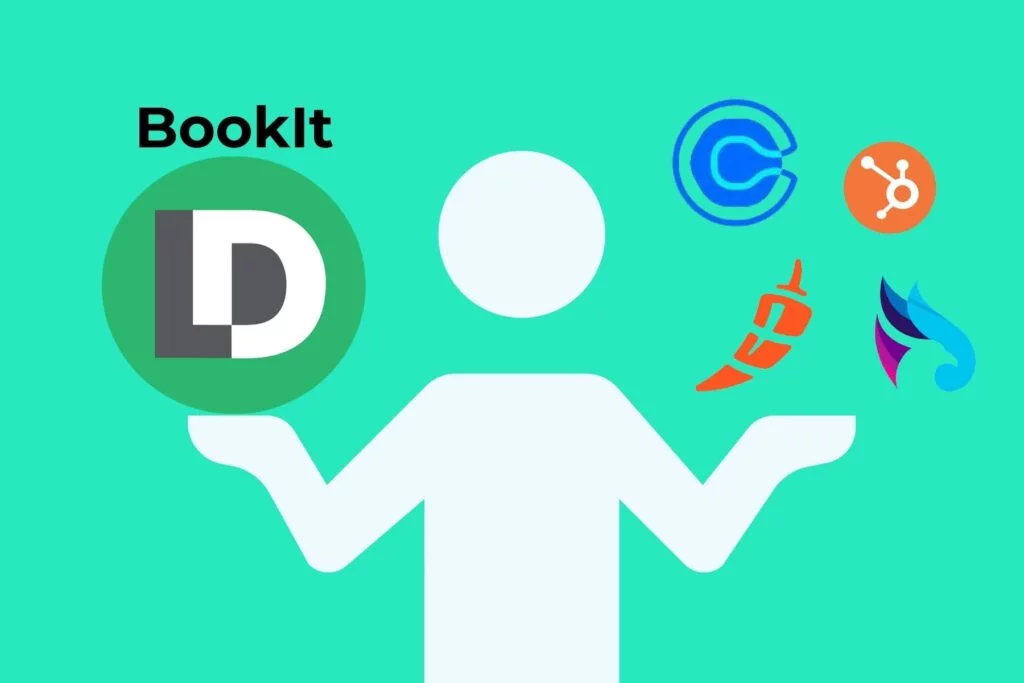 How LeanData BookIt Stacks Up Against The Competition