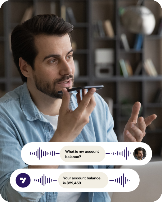 Conversational AI in banking