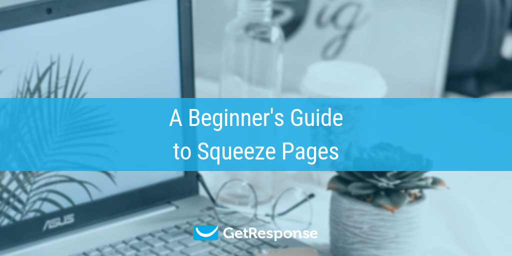 A Beginner's Guide to Squeeze Pages (Templates & Examples)