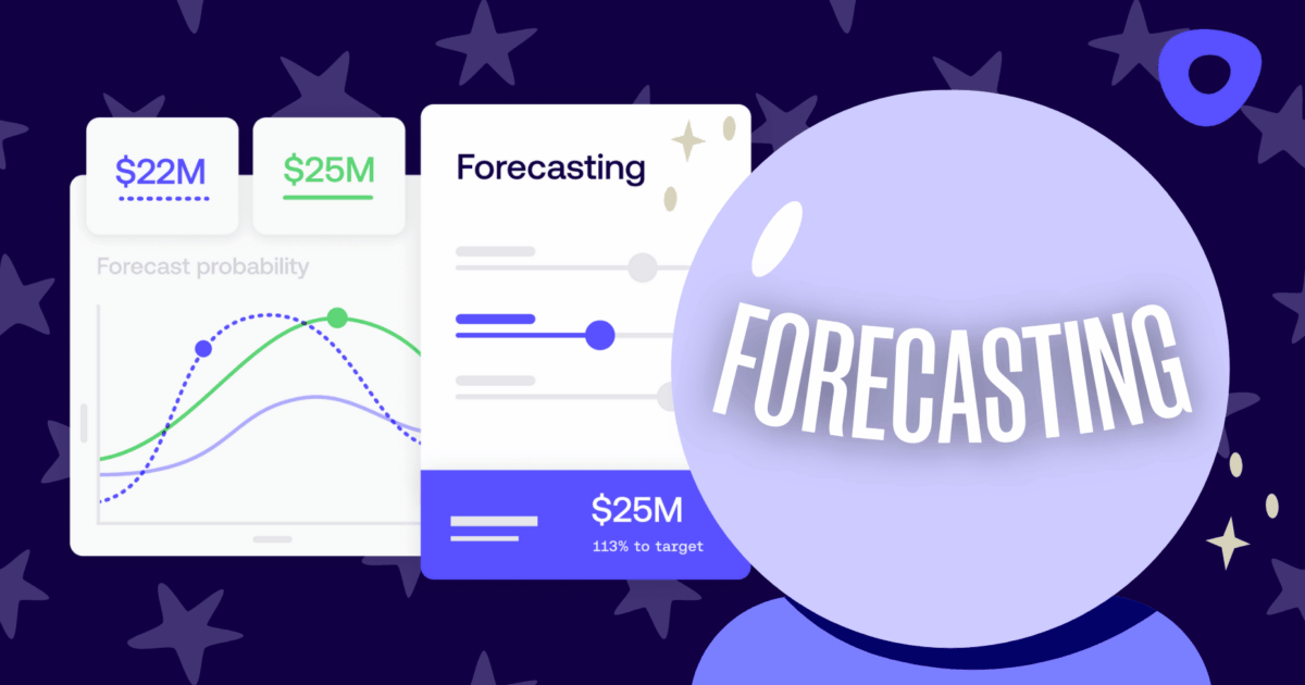 Build confidence in your call with new enterprise enhancements to forecasting in Outreach