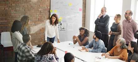 7 Signs You Were Born to Work in Events