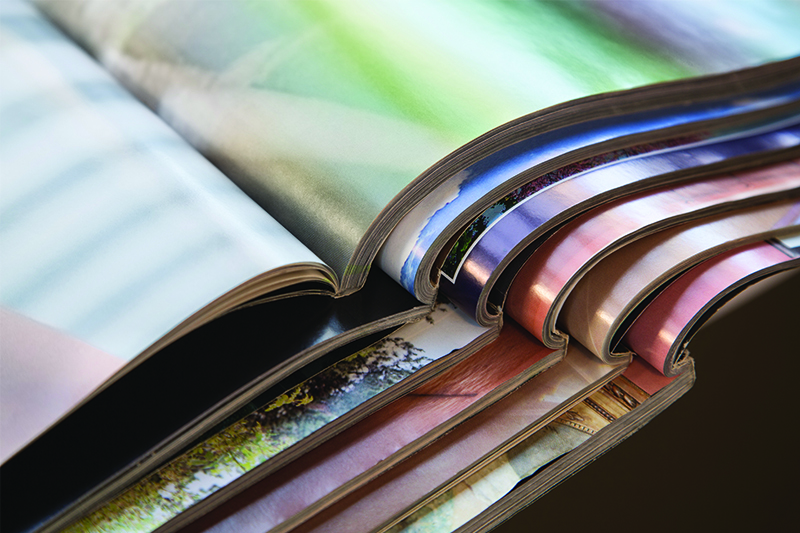 Editors/publishers discuss article placement: magazines