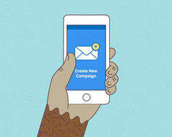 Introducing Campaign Creation in Mailchimp's Mobile App