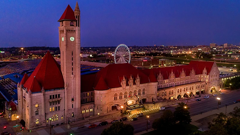 St. Louis' Historic Union Station Transforms Into Event Destination | Cvent Blog
