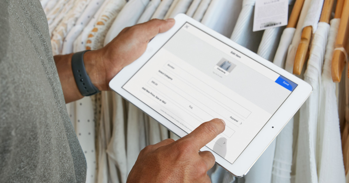 Set Up Your Menu Or Inventory In Square Point of Sale