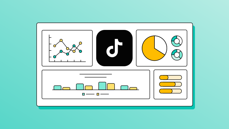 What TikTok metrics you need to track for TikTok marketing in 2024