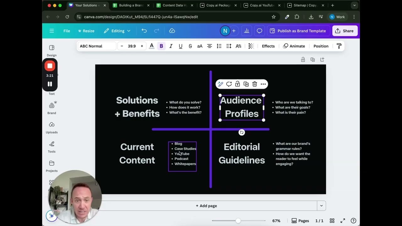 How to Build Your Brand Brain (Part 1 of 5)