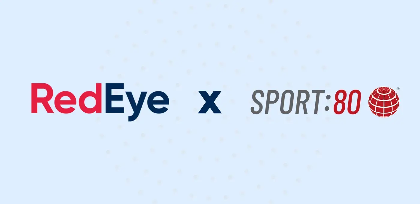RedEye & Sport:80 team up to deliver enhanced marketing capabilities for sports organisations