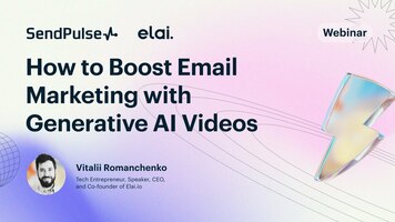 How to Boost Email Marketing with Generative AI Videos