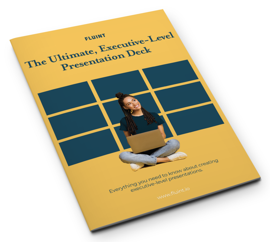 The Ultimate, Executive-Level Presentation Deck