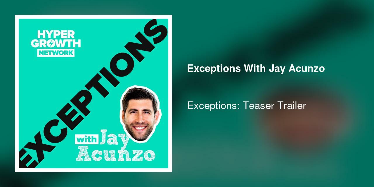 Exceptions: Teaser Trailer