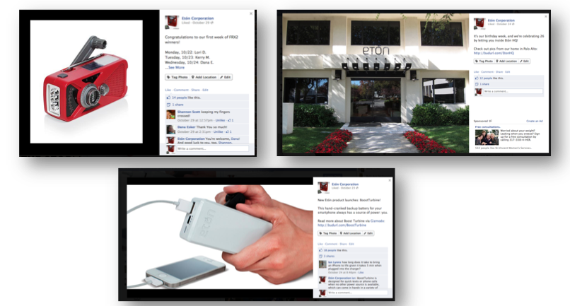 November BLASTmedia Social Media Success Stories