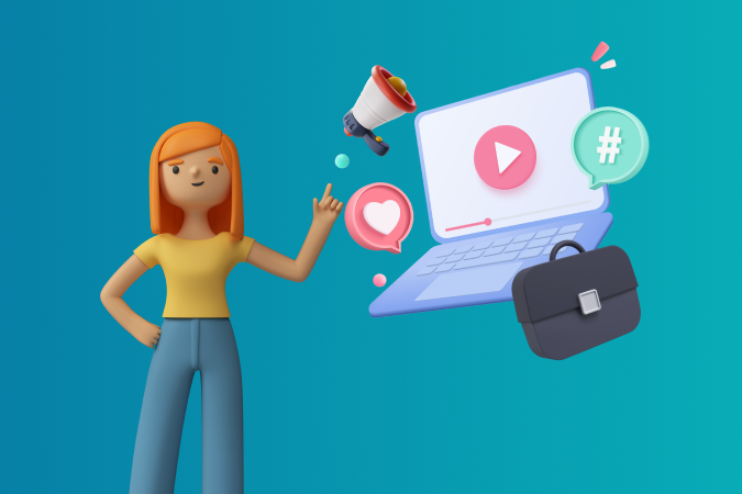 6 tips to develop a video marketing strategy for small businesses - The Crowdfire blog