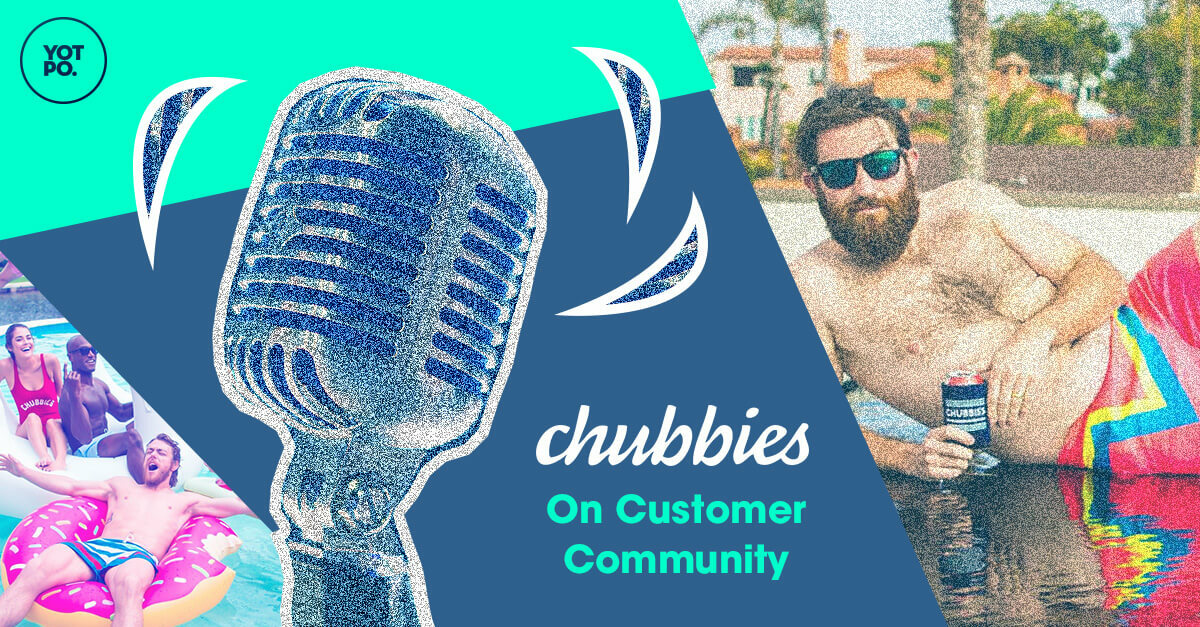 How Chubbies Built a Brand Community [Video]