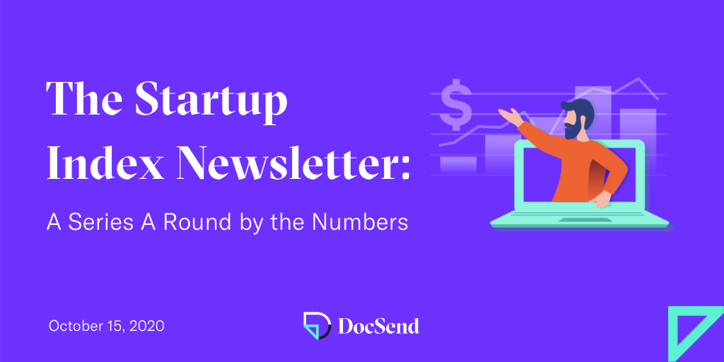 A Series A Round by the Numbers