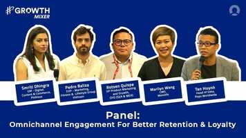 Growth Marketing Lesson: How Omnichannel Engagement Improves Customer Retention and Loyalty