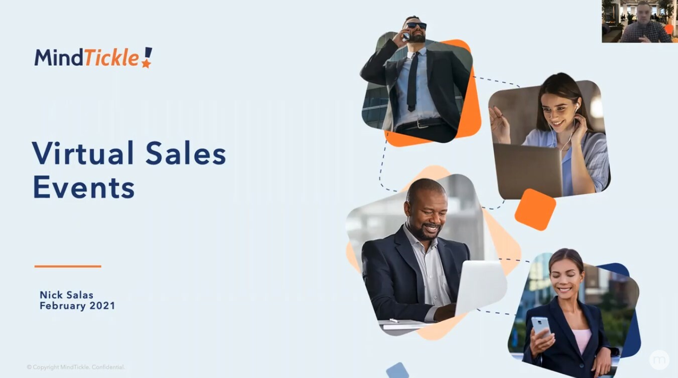 How to Launch a Successful Virtual Sales Kickoff