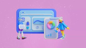 AI guide for web design - How to create a website with AI