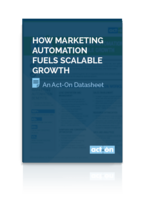 How Marketing Automation Fuels Scalable Growth