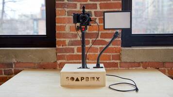 Introducing the Soapbox Station: A Professional-Quality, Mobile Video Studio