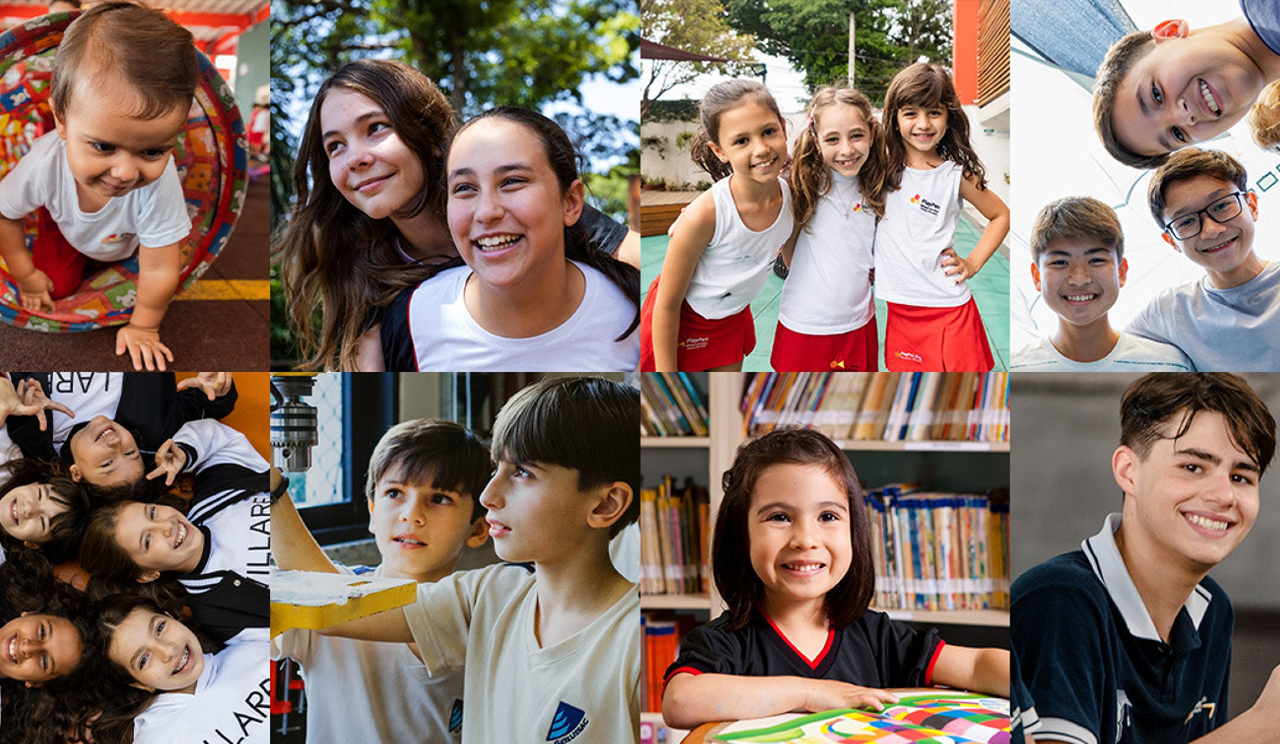Cognita Schools Brazil has an enrollment conversion rate above 51% with ActiveCampaign's CRM