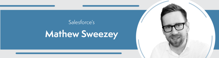 Mobile Matters: Salesforce | Stop Being an Order Taker