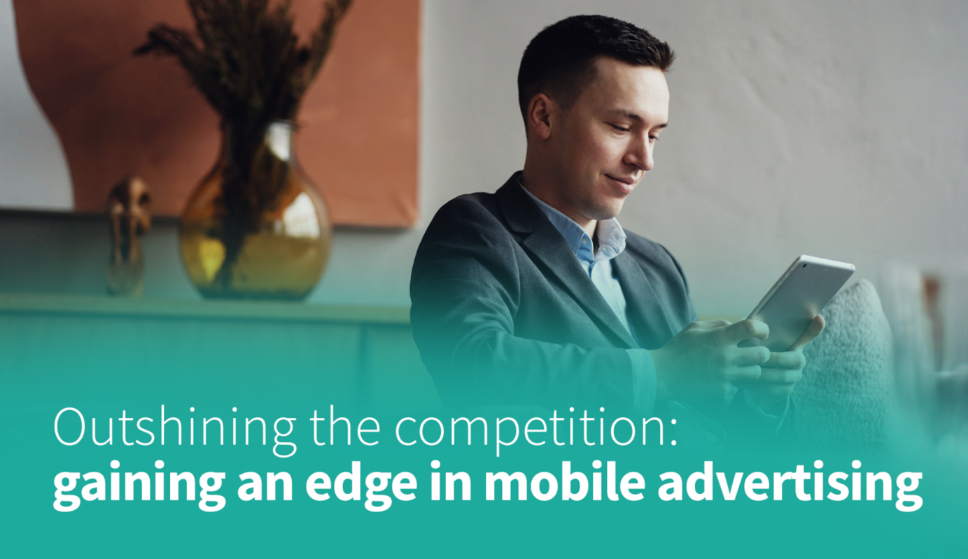 Achieving dominance in mobile advertising
