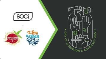 SOCi Goes Green, Beautifies Local Communities For Quarterly Day of Donation and Advocacy