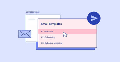 5 Salesforce Email Templates to Increase Productivity