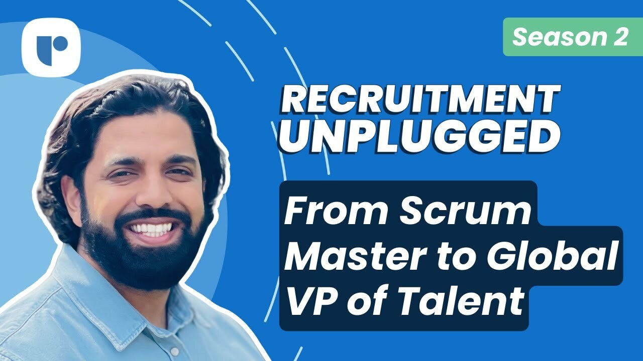 From vision to victory: Yasar Ahmed's path to global recruitment leadership