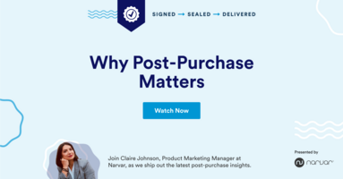 Why Post-Purchase Matters