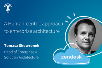 Importance of a human-centric approach to enterprise architecture