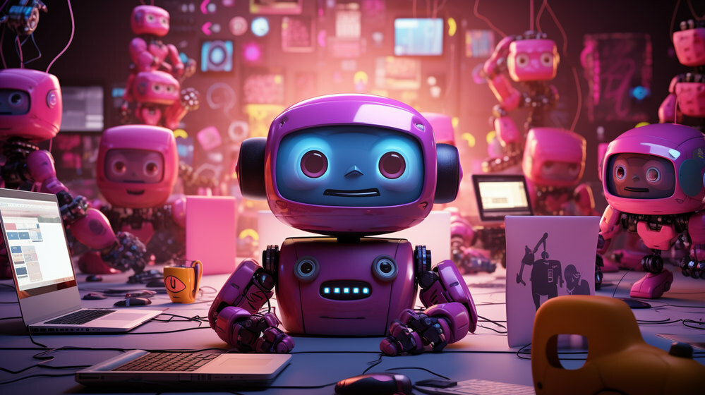 Revolutionizing Marketing Strategy: The Power of AI Chatbots