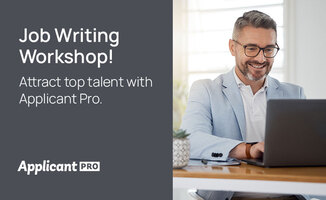 Job Writing Workshop