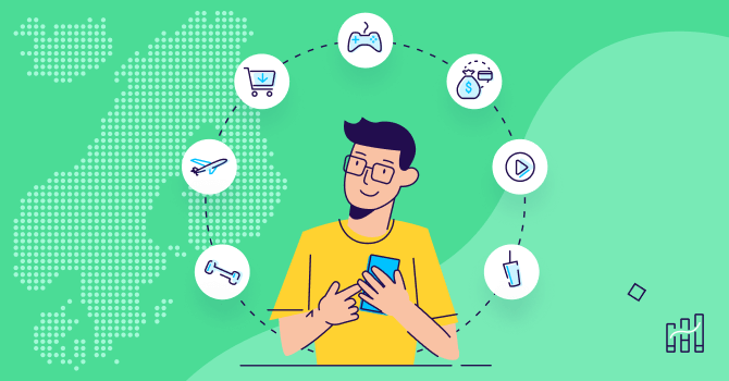 The consumer mobile landscape in the Nordics [Report]