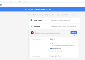 How to stop GMass from sending emails from your Gmail account