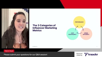 A Measurement Framework for Driving Influencer Marketing Performance